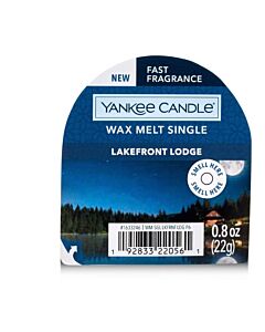 Yankee Candle Lakefront Lodge Wax Melt